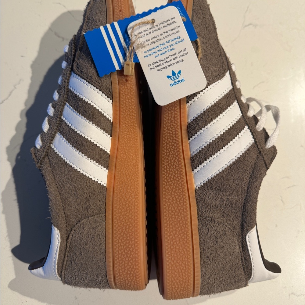 Adidas Spezial Handball Earth Strata Gum